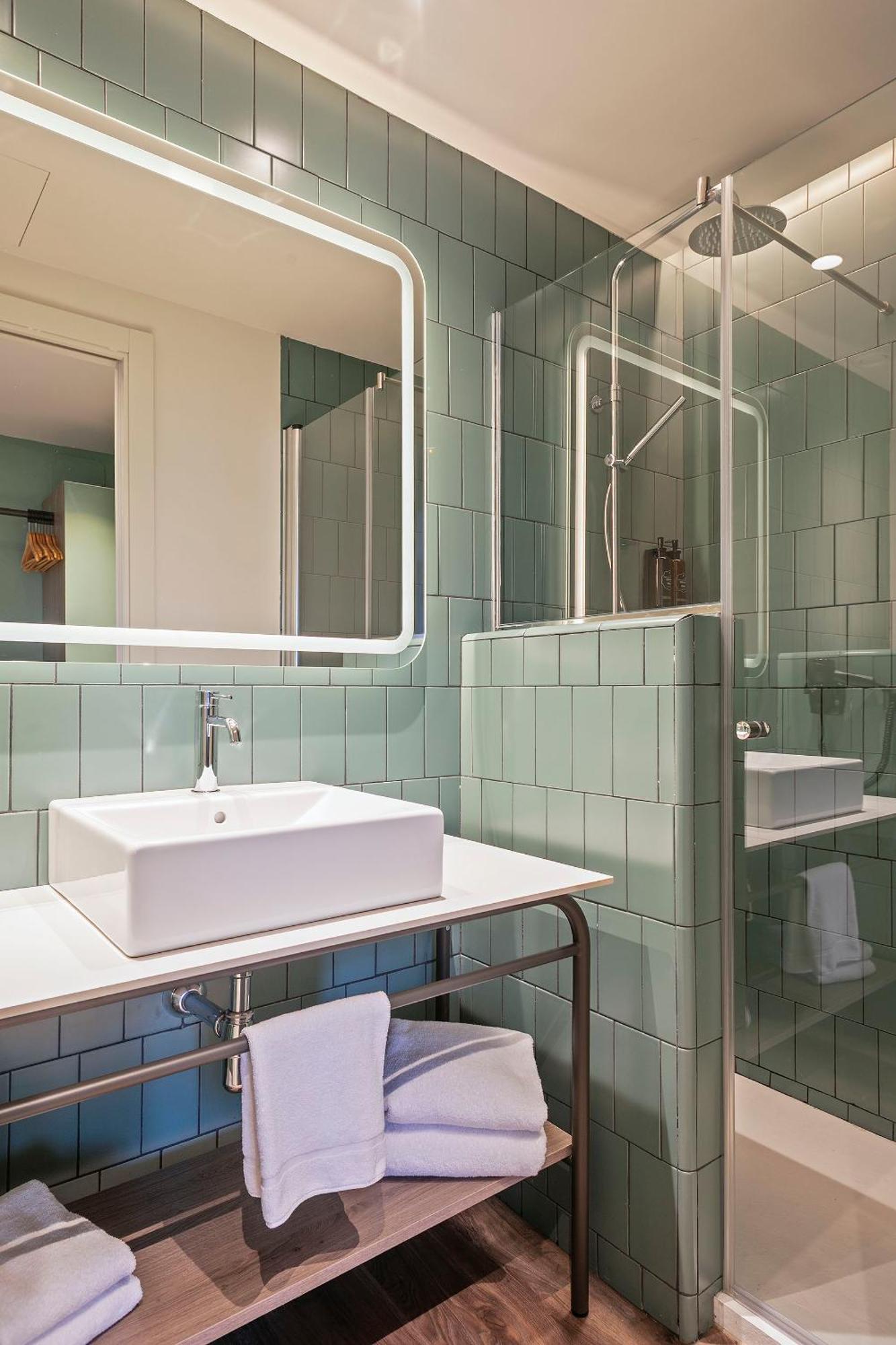 Hotel Via Augusta Barcellona