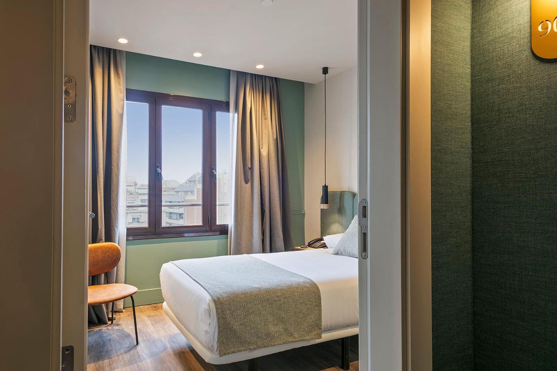 Hotel Via Augusta Barcellona