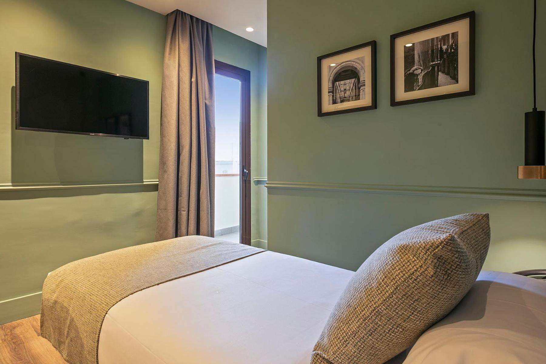 Hotel Via Augusta Barcellona