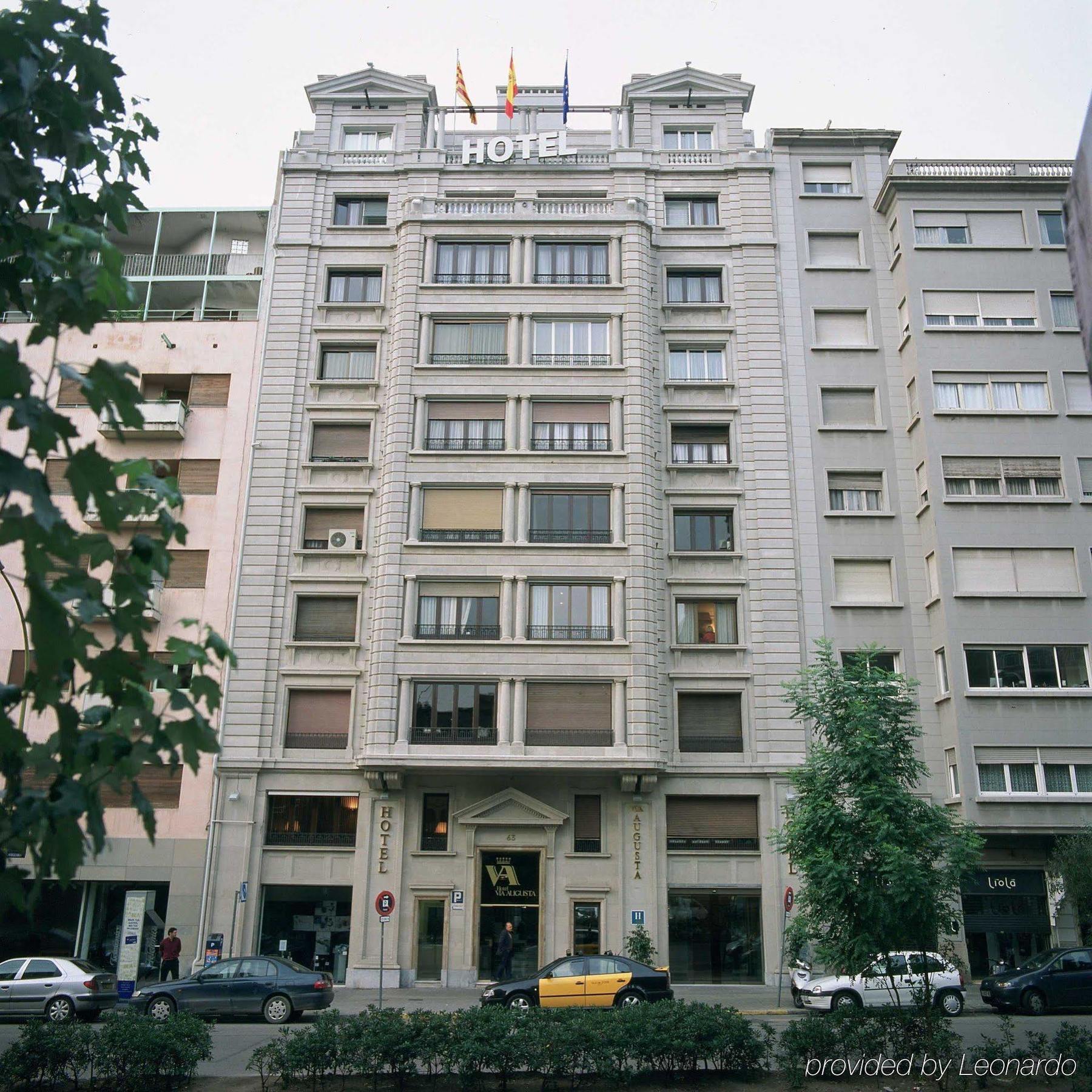 Via Augusta Hotel Barcellona